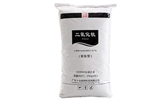 鈦白粉