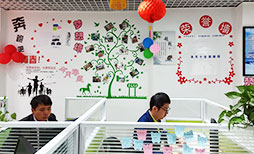 辦公室風(fēng)采